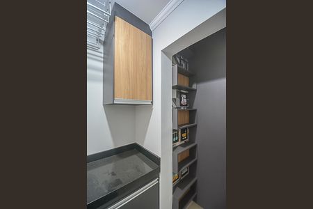 Apartamento para alugar com 138m², 3 quartos e 2 vagasÁrea de Serviço