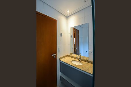 Apartamento para alugar com 138m², 3 quartos e 2 vagasBanheiro da Suíte 2