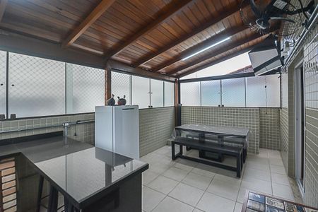 Apartamento para alugar com 138m², 3 quartos e 2 vagasChurrasqueira