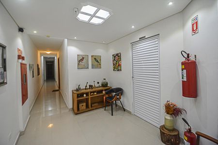 Apartamento para alugar com 138m², 3 quartos e 2 vagasHall de entrada