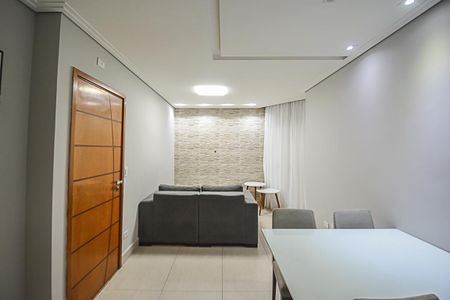 Apartamento para alugar com 138m², 3 quartos e 2 vagasSala