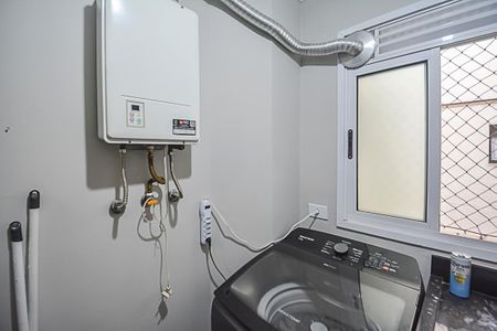 Apartamento para alugar com 138m², 3 quartos e 2 vagasÁrea de Serviço