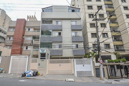 Apartamento para alugar com 138m², 3 quartos e 2 vagasFachada e portaria