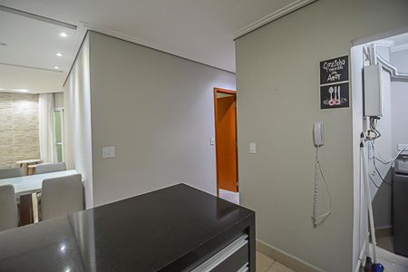 Apartamento para alugar com 138m², 3 quartos e 2 vagasCozinha