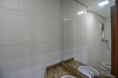 Apartamento para alugar com 138m², 3 quartos e 2 vagasBanheiro
