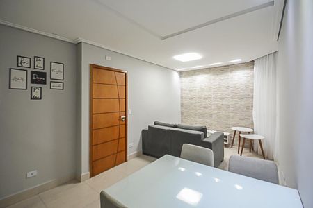 Apartamento para alugar com 138m², 3 quartos e 2 vagasSala