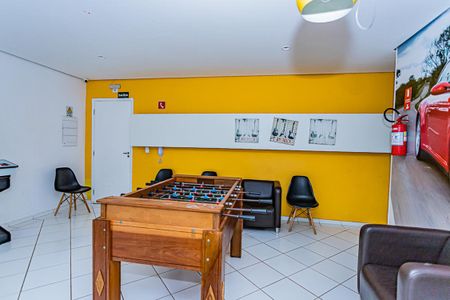 Apartamento para alugar com 50m², 2 quartos e 1 vaga Apartamento para alugar com 50m², 2 quartos e 1 vagaSala de jogos