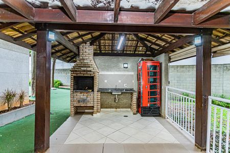 Apartamento para alugar com 50m², 2 quartos e 1 vaga Apartamento para alugar com 50m², 2 quartos e 1 vagaÁrea comum - Churrasqueira