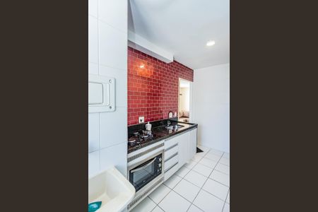 Apartamento para alugar com 50m², 2 quartos e 1 vaga Apartamento para alugar com 50m², 2 quartos e 1 vagaCozinha e Área de Serviço