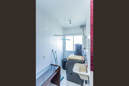 Apartamento para alugar com 50m², 2 quartos e 1 vaga Apartamento para alugar com 50m², 2 quartos e 1 vagaCozinha e Área de Serviço