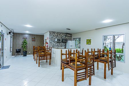Apartamento para alugar com 50m², 2 quartos e 1 vaga Apartamento para alugar com 50m², 2 quartos e 1 vagaSalão de Festas