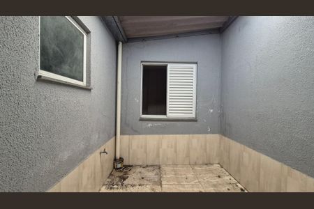 Area externa de apartamento para alugar com 3 quartos, 83m² em Vila Curuçá, Santo André