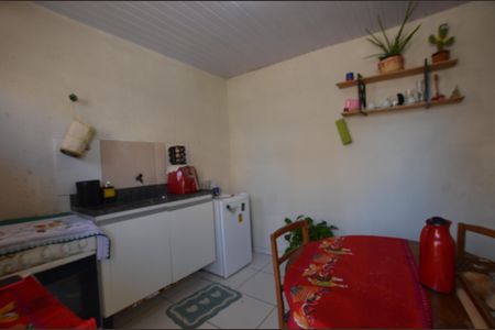 Sala/Cozinha de casa para alugar com 1 quarto, 36m² em Campinho, Rio de Janeiro