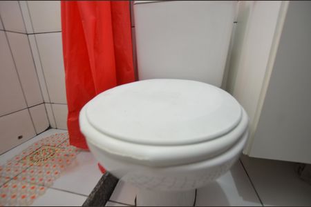 Banheiro de casa para alugar com 1 quarto, 36m² em Campinho, Rio de Janeiro