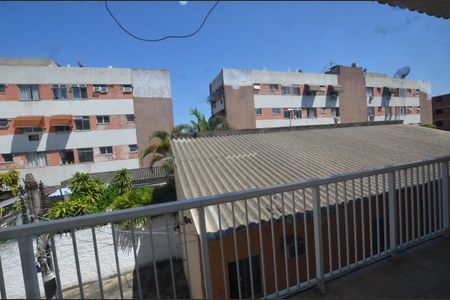 Vista do Quarto de casa para alugar com 1 quarto, 36m² em Campinho, Rio de Janeiro