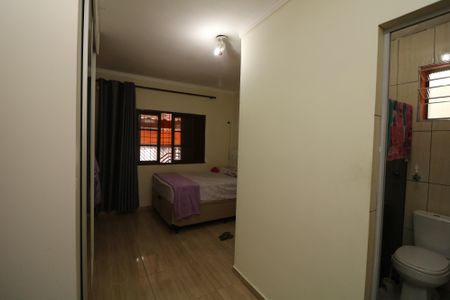 Suíte de casa para alugar com 2 quartos, 150m² em Jardim Tango, São Paulo