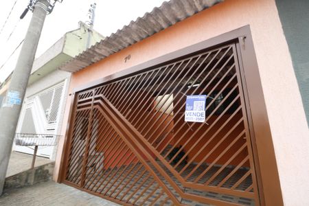 Casa à venda com 150m², 2 quartos e 2 vagasFachada