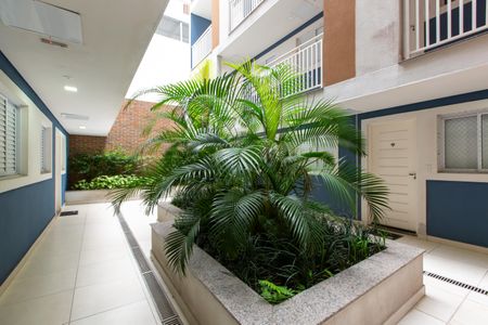 Apartamento à venda com 47m², 2 quartos e sem vagaÁrea comum 