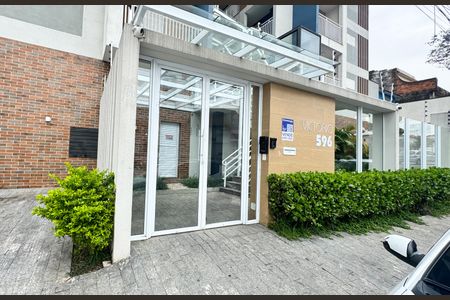 Apartamento à venda com 47m², 2 quartos e sem vagaFachada