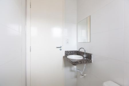 Apartamento à venda com 47m², 2 quartos e sem vagaBanheiro 