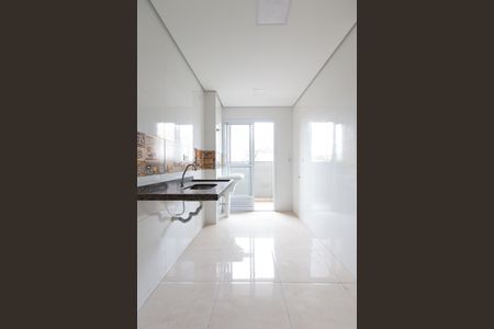 Apartamento à venda com 47m², 2 quartos e sem vagaCozinha 