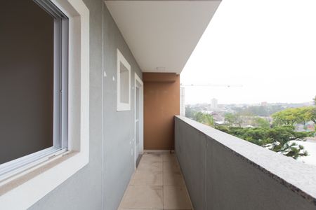 Apartamento à venda com 47m², 2 quartos e sem vagaVaranda 