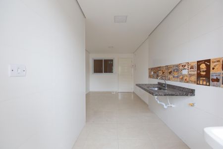 Apartamento à venda com 47m², 2 quartos e sem vagaCozinha 