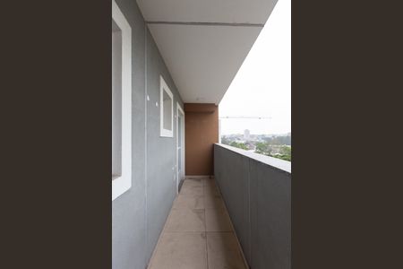 Apartamento à venda com 47m², 2 quartos e sem vagaVaranda 