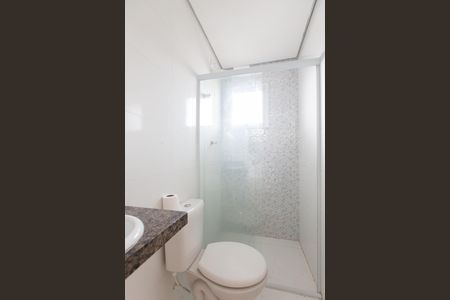 Apartamento à venda com 47m², 2 quartos e sem vagaBanheiro 