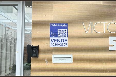 Apartamento à venda com 47m², 2 quartos e sem vagaPlaca