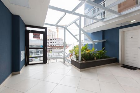 Apartamento à venda com 47m², 2 quartos e sem vagaÁrea comum 