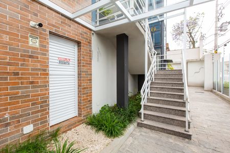 Apartamento à venda com 47m², 2 quartos e sem vagaÁrea comum - Entrada 