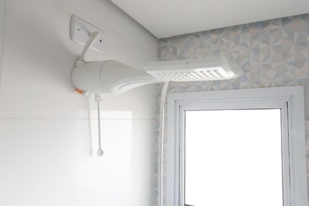 Apartamento à venda com 47m², 2 quartos e sem vagaBanheiro - Chuveiro 