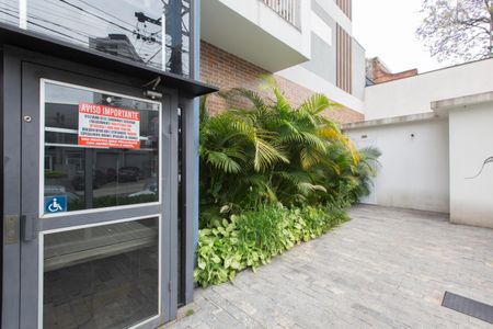 Apartamento à venda com 47m², 2 quartos e sem vagaÁrea comum - Entrada 