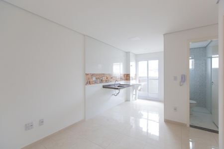 Apartamento à venda com 47m², 2 quartos e sem vagaSala