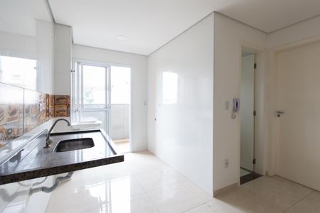 Apartamento à venda com 47m², 2 quartos e sem vagaCozinha 