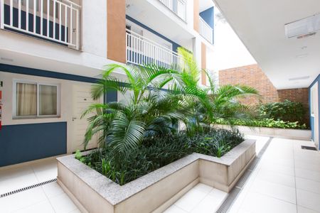 Apartamento à venda com 47m², 2 quartos e sem vagaÁrea comum 