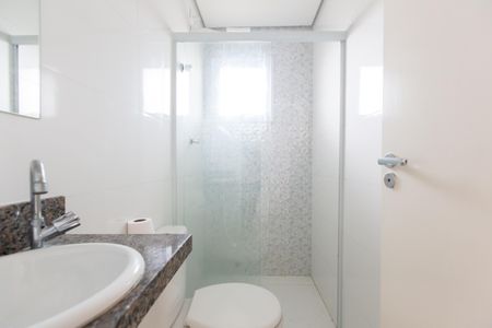 Apartamento à venda com 47m², 2 quartos e sem vagaBanheiro 