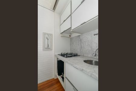 Apartamento para alugar com 104m², 1 quarto e 2 vagasCozinha