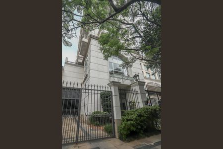 Apartamento para alugar com 104m², 1 quarto e 2 vagasFachada