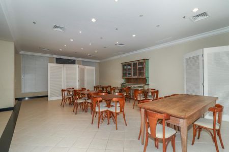 Apartamento para alugar com 104m², 1 quarto e 2 vagasÁrea comum - Salão de festas