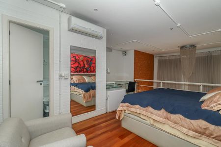 Suíte  de apartamento para alugar com 1 quarto, 104m² em Moinhos de Vento, Porto Alegre