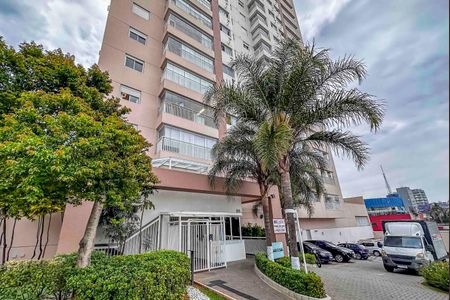 Apartamento à venda com 90m², 3 quartos e 2 vagas Apartamento à venda com 90m², 3 quartos e 2 vagasFachada e portaria