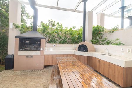 Apartamento à venda com 90m², 3 quartos e 2 vagas Apartamento à venda com 90m², 3 quartos e 2 vagasÁrea comum - Churrasqueira