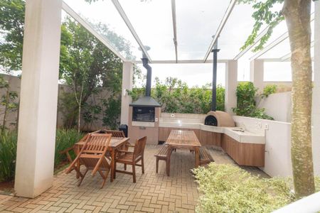 Apartamento à venda com 90m², 3 quartos e 2 vagas Apartamento à venda com 90m², 3 quartos e 2 vagasÁrea comum - Churrasqueira