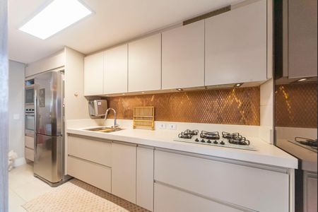 Apartamento à venda com 90m², 3 quartos e 2 vagas Apartamento à venda com 90m², 3 quartos e 2 vagasCozinha