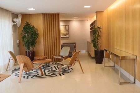 Apartamento à venda com 90m², 3 quartos e 2 vagas Apartamento à venda com 90m², 3 quartos e 2 vagasÁrea comum - Salão de festas