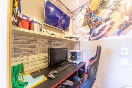 Apartamento à venda com 90m², 3 quartos e 2 vagas Apartamento à venda com 90m², 3 quartos e 2 vagasQuarto 1