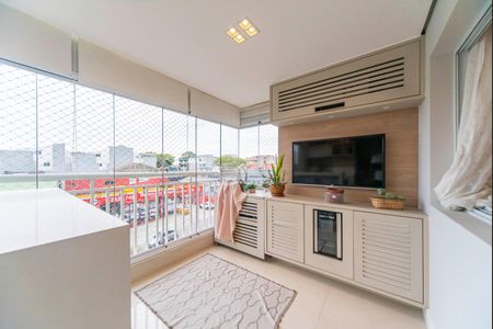 Apartamento à venda com 90m², 3 quartos e 2 vagas Apartamento à venda com 90m², 3 quartos e 2 vagasVaranda Gourmet