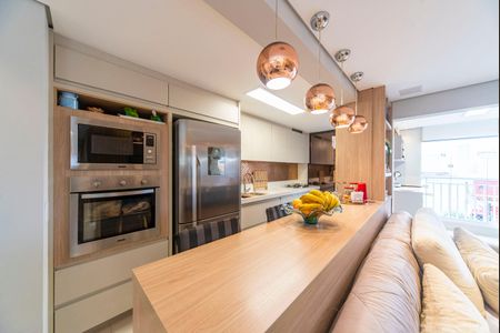 Apartamento à venda com 90m², 3 quartos e 2 vagas Apartamento à venda com 90m², 3 quartos e 2 vagasCozinha